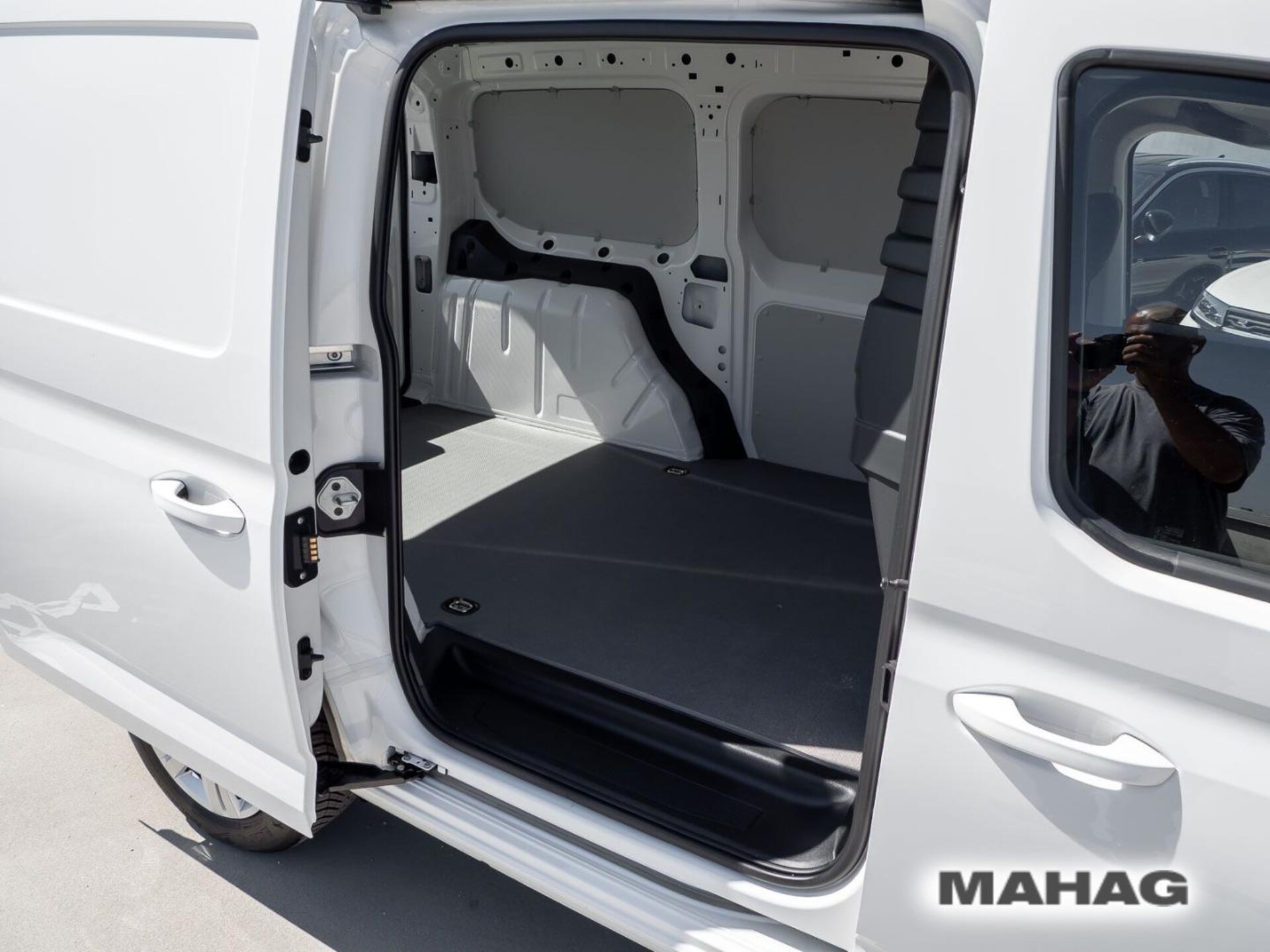 Volkswagen Caddy Maxi Cargo