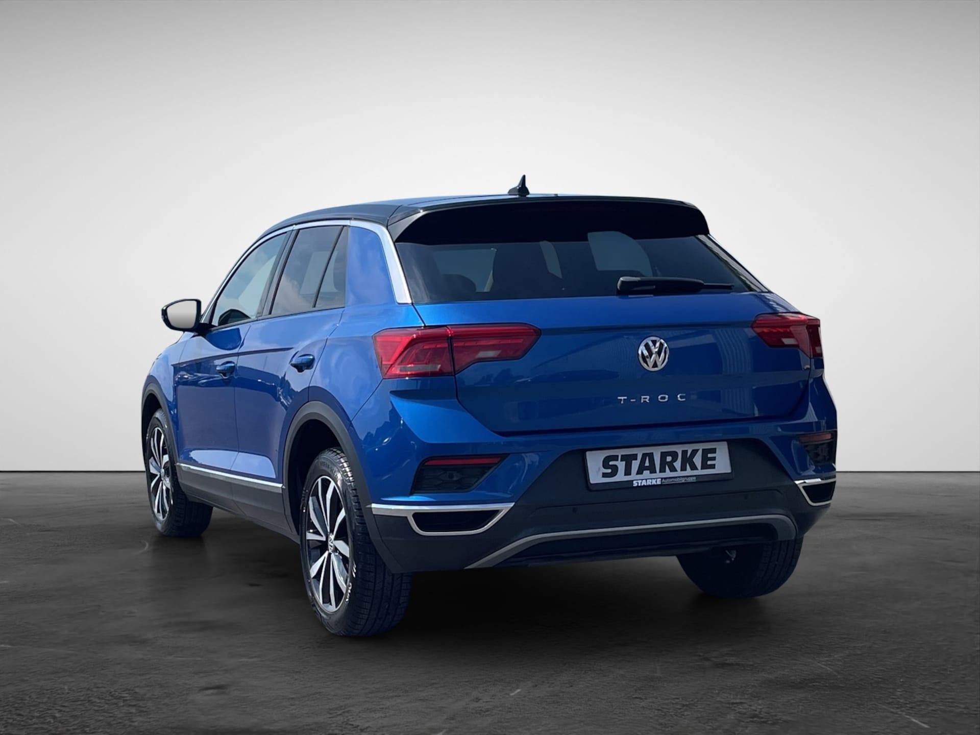 Volkswagen T-Roc Style