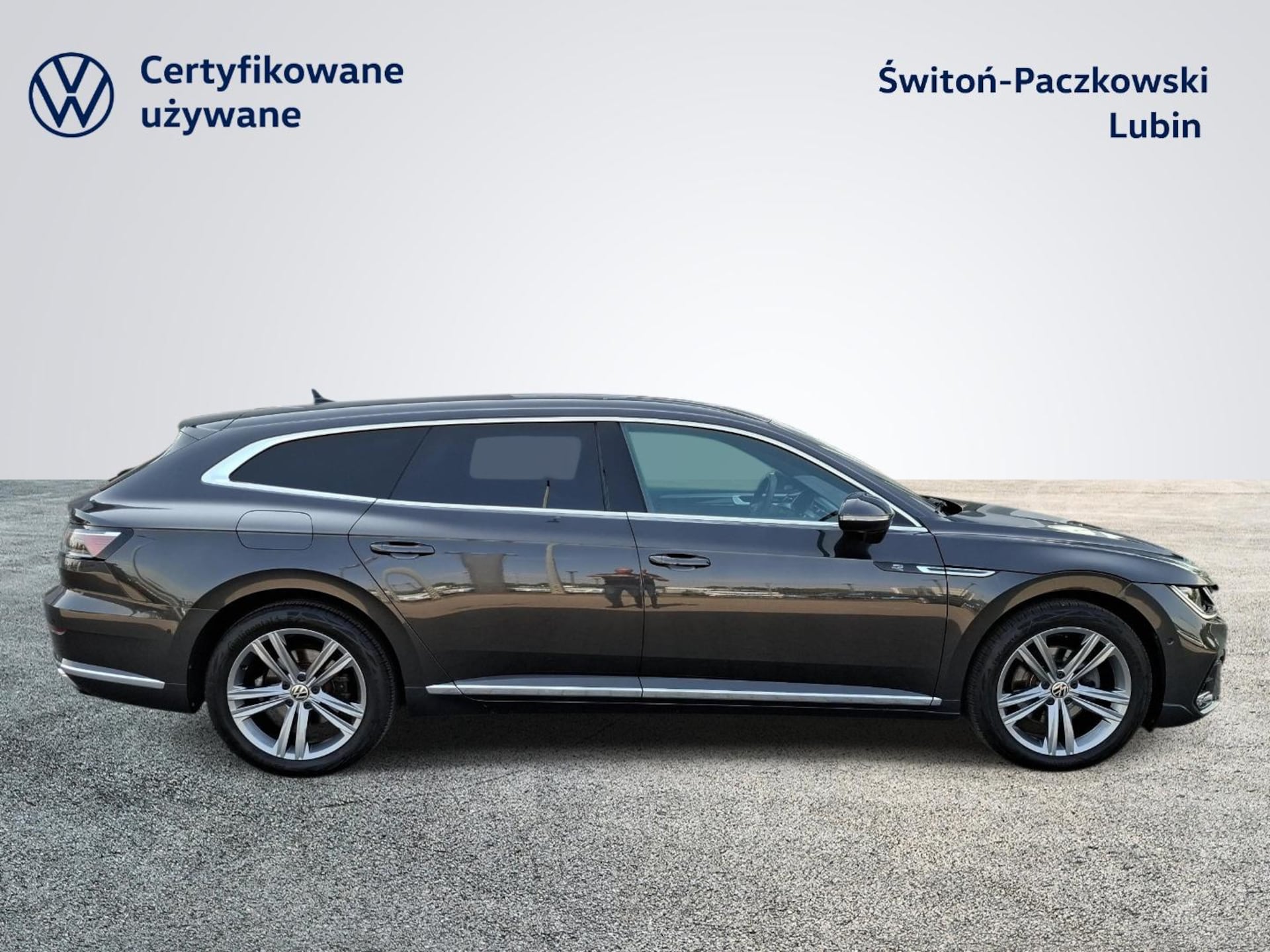 Volkswagen Arteon Shooting Brake R-Line