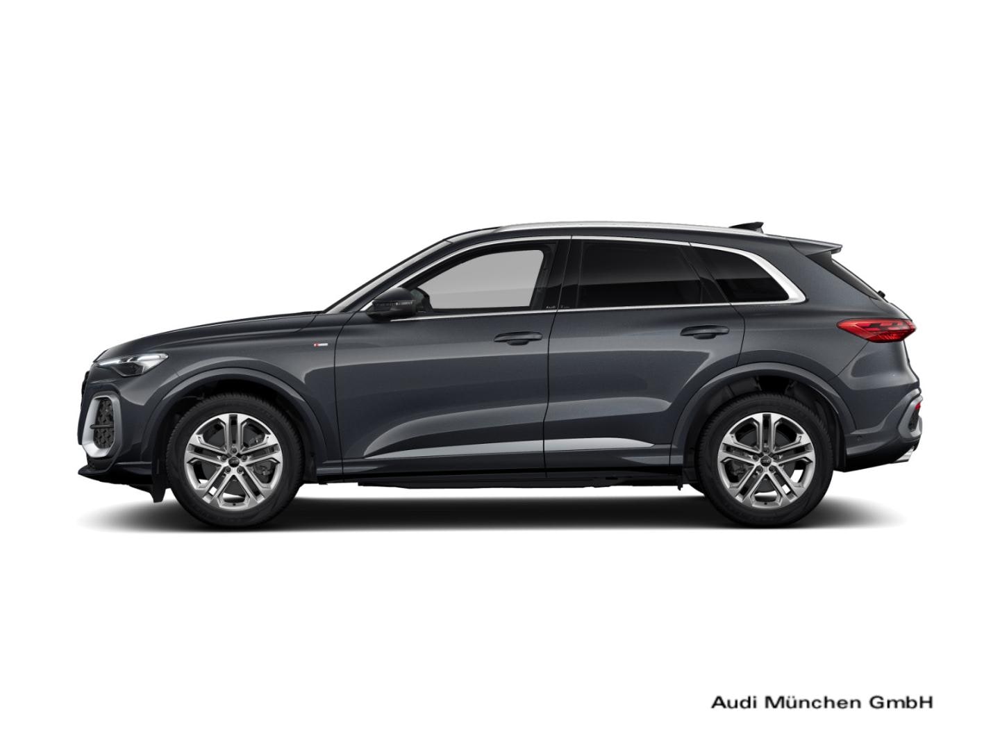 Bild über Audi Q5 SUV TDI quattro 150 kW S tronic - für weitere Informationen kontaktieren Sie den Audi Partner