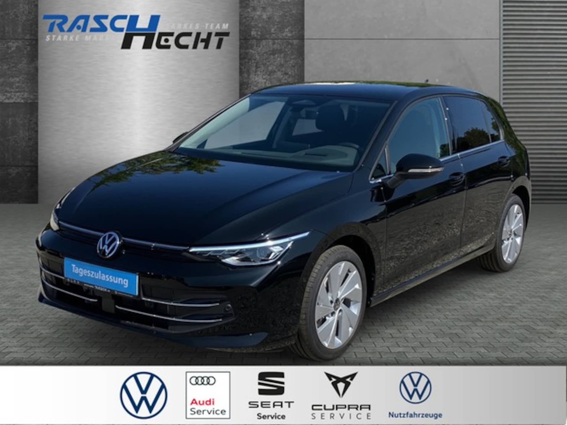 Volkswagen Golf Style