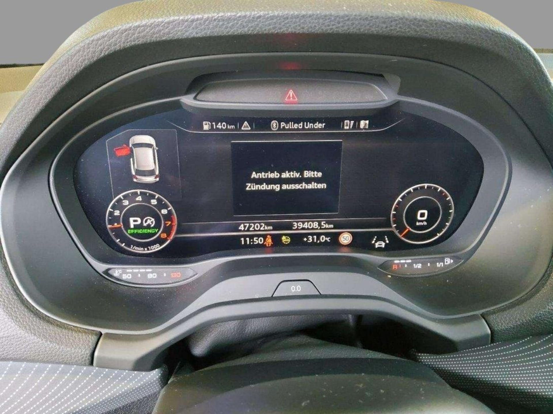 Audi Q2 S line