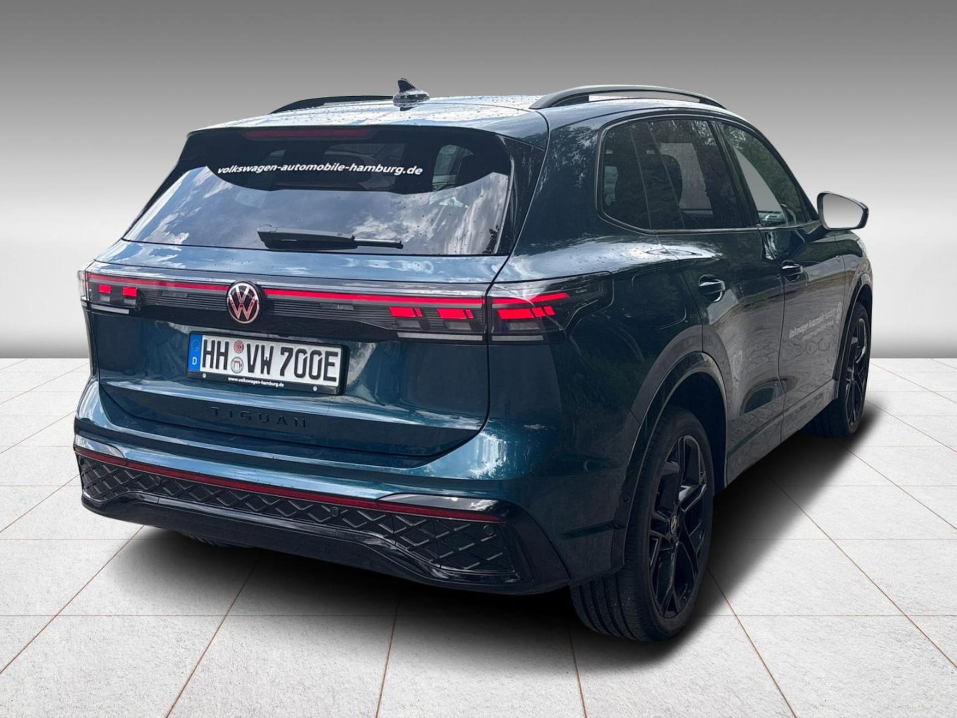 Volkswagen Tiguan R-Line