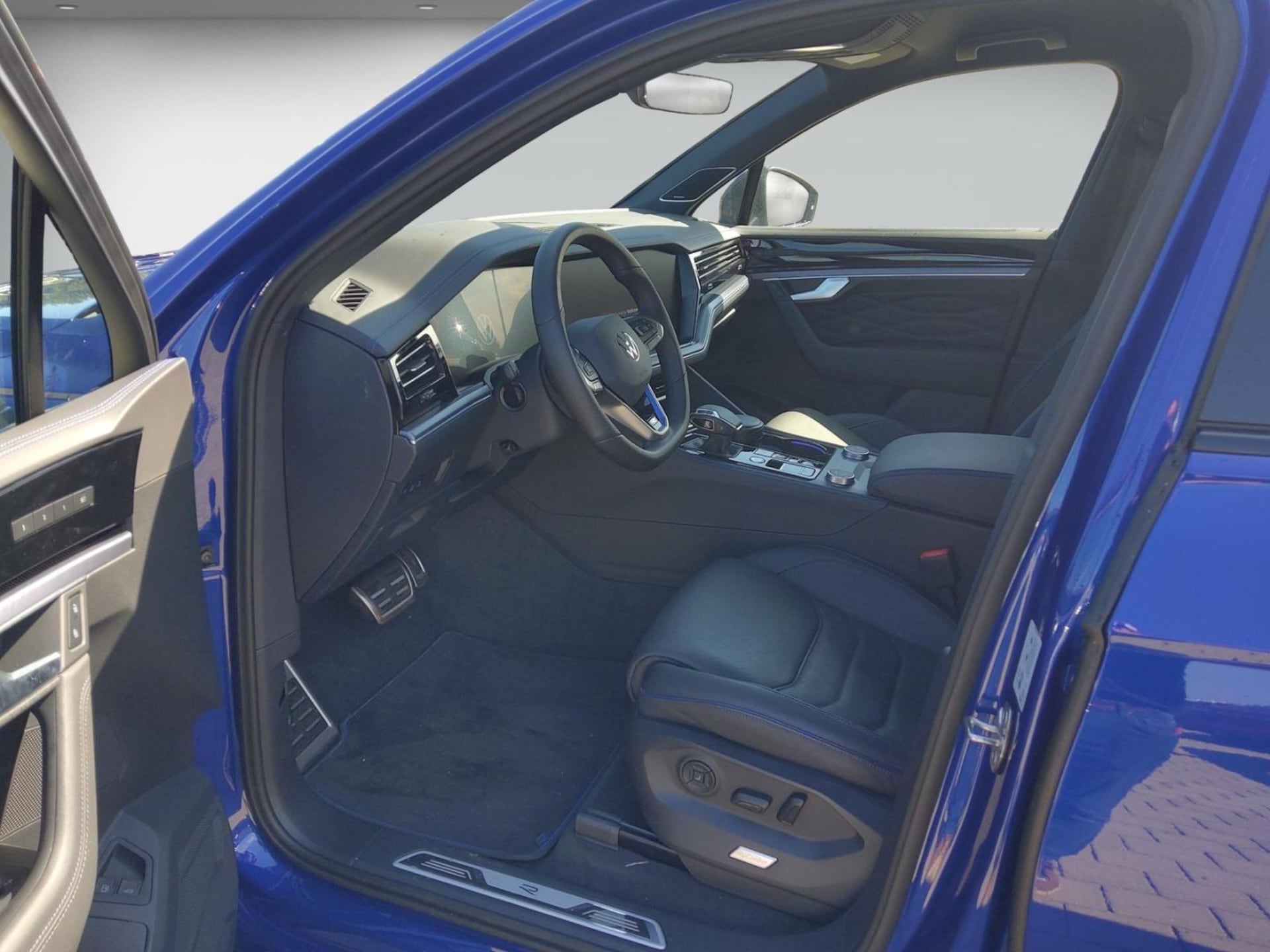 Volkswagen Touareg R
