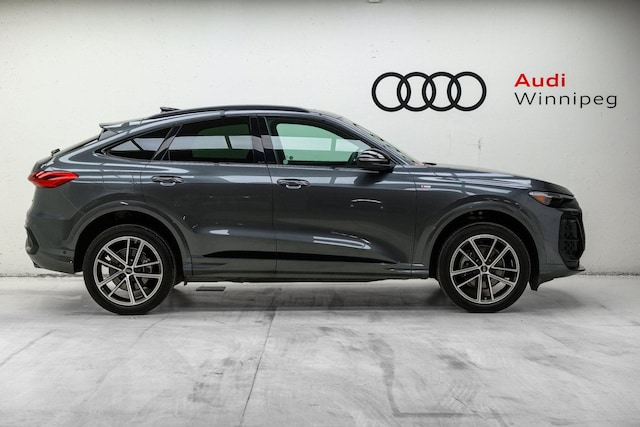 2025 Audi Q5 Sportback