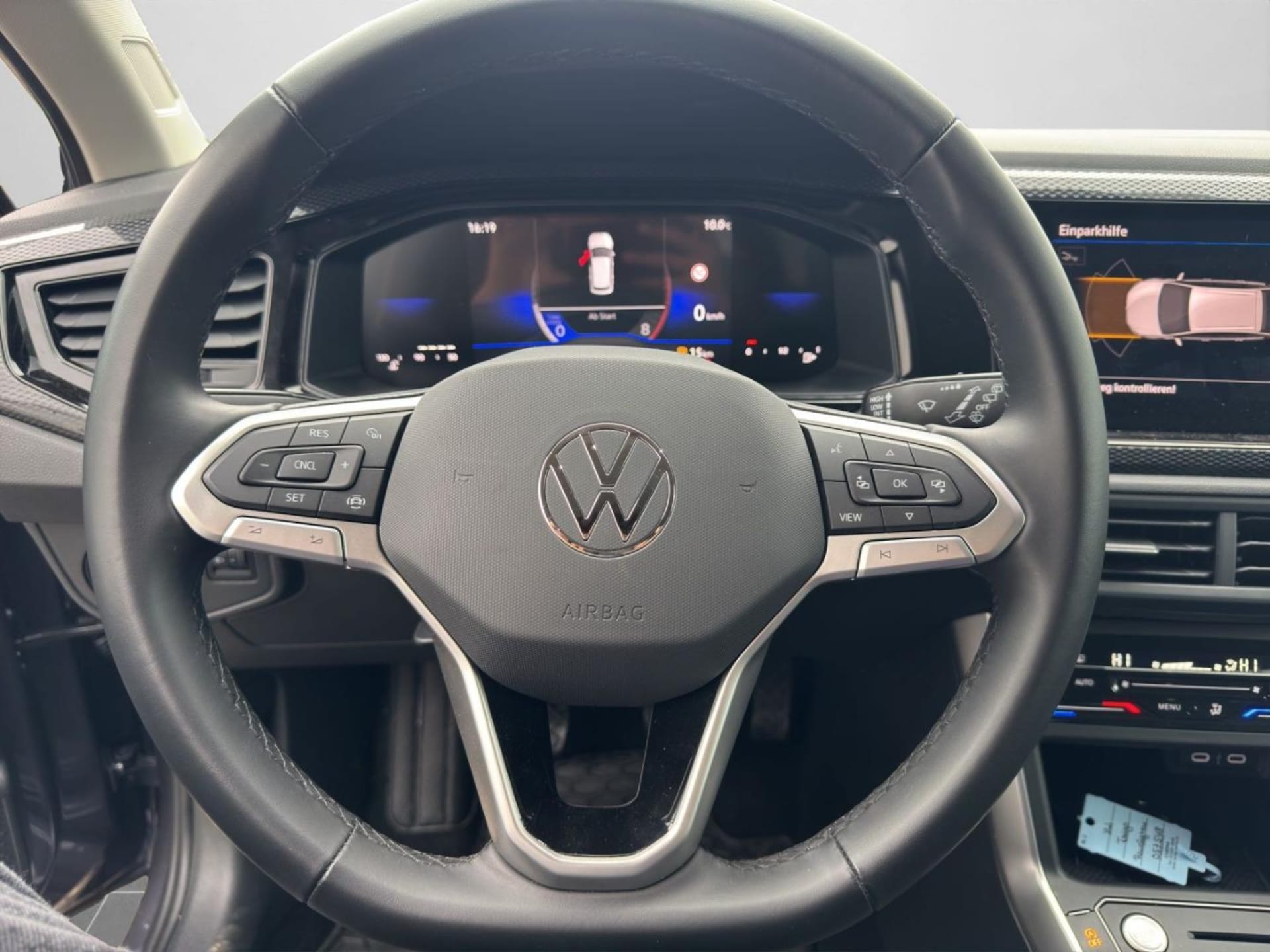 Volkswagen Taigo Life