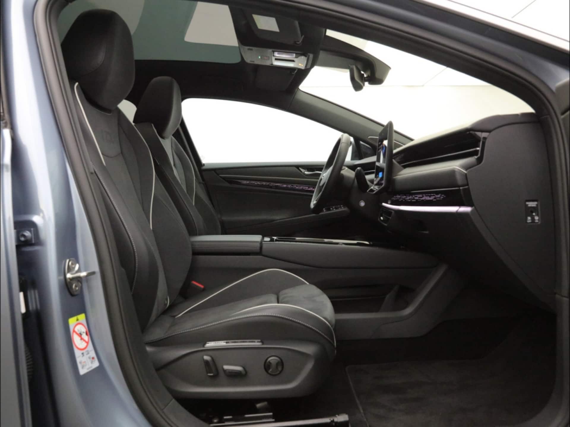Volkswagen ID.7 Tourer Pro S