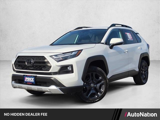 Photo of 2024 Toyota RAV4