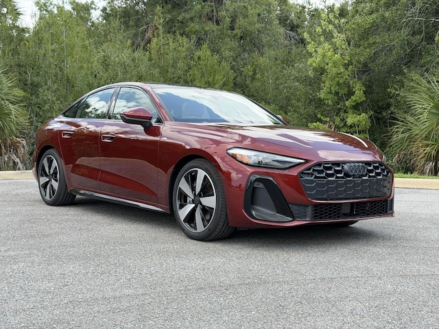 Photo of 2026 Audi A5 Sedan 
