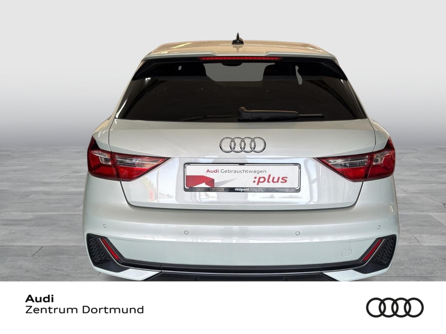 Bild über Audi A1 Sportback S line 30 TFSI Schaltgetriebe - für weitere Informationen kontaktieren Sie den Audi Partner