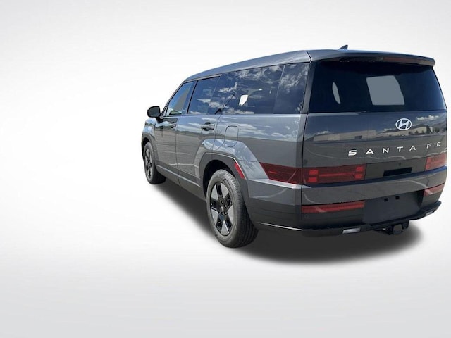 2026 Hyundai Santa Fe Hybrid