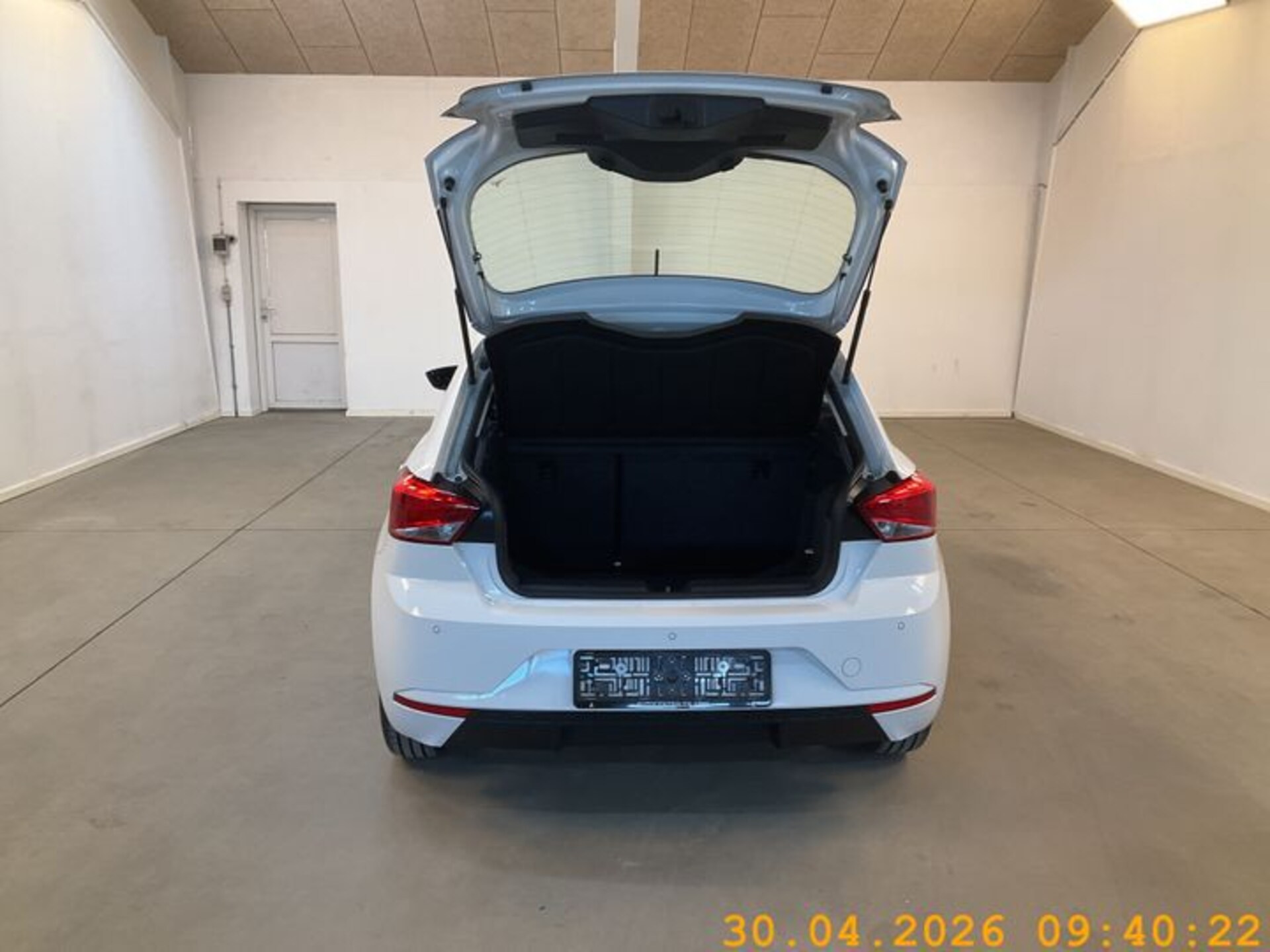 SEAT Ibiza Style
