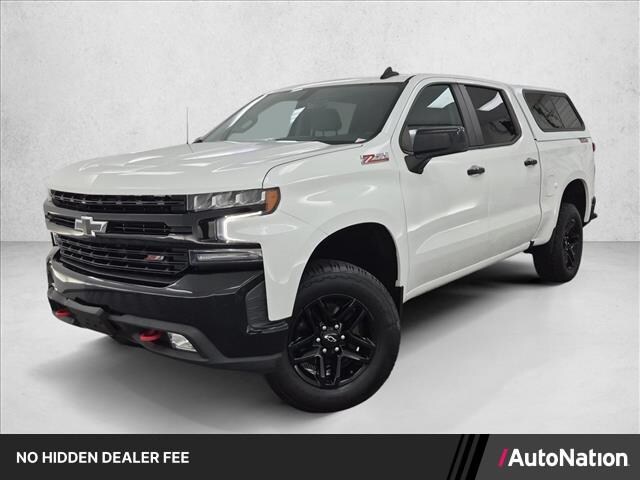 2021 Chevrolet Silverado