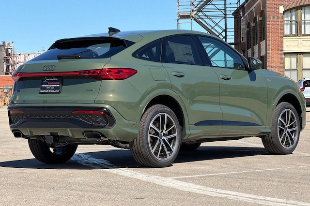 2026 Audi Q5 Sportback
