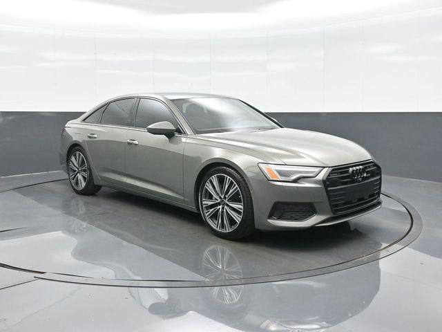 Photo of 2023 Audi A6 Sedan 