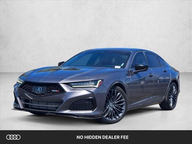 2023 Acura TLX