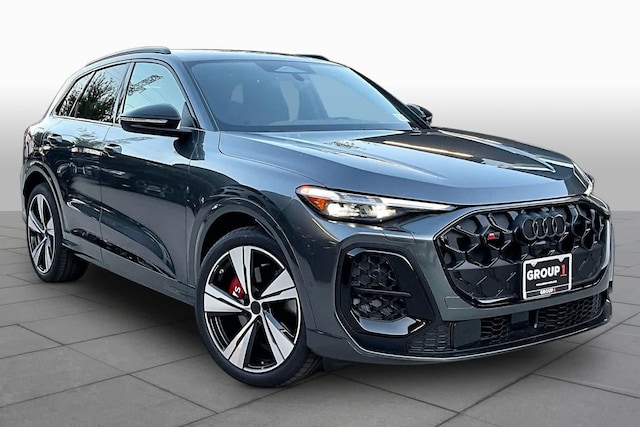 2026 Audi SQ5