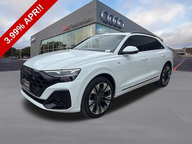 2026 Audi Q8