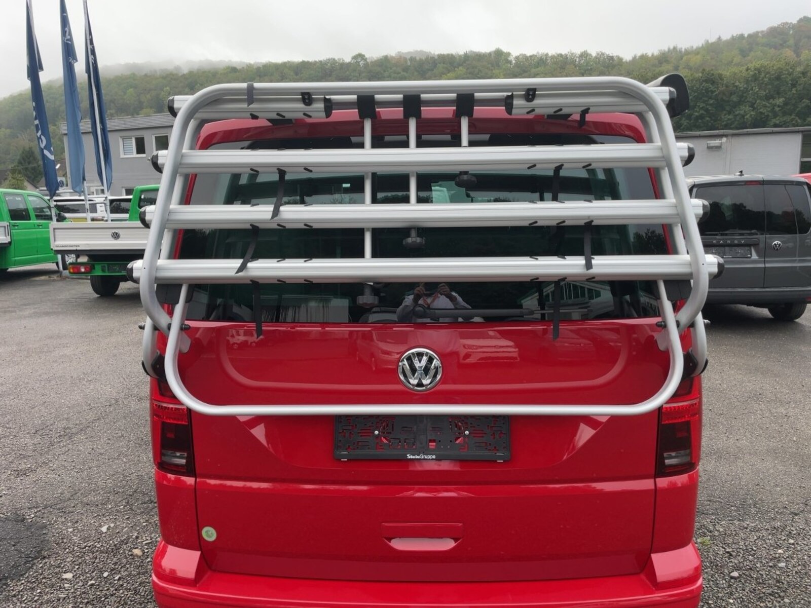 Volkswagen T6.1 California – Bild 15