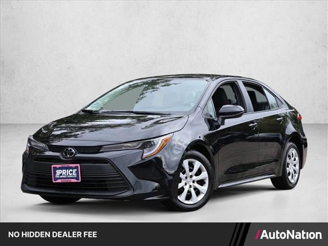 2025 Toyota Corolla
