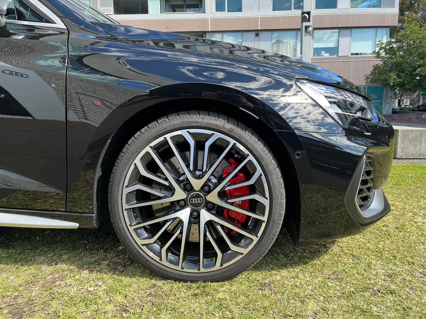 Image about Audi S3 Sportback TFSI quattro S tronic