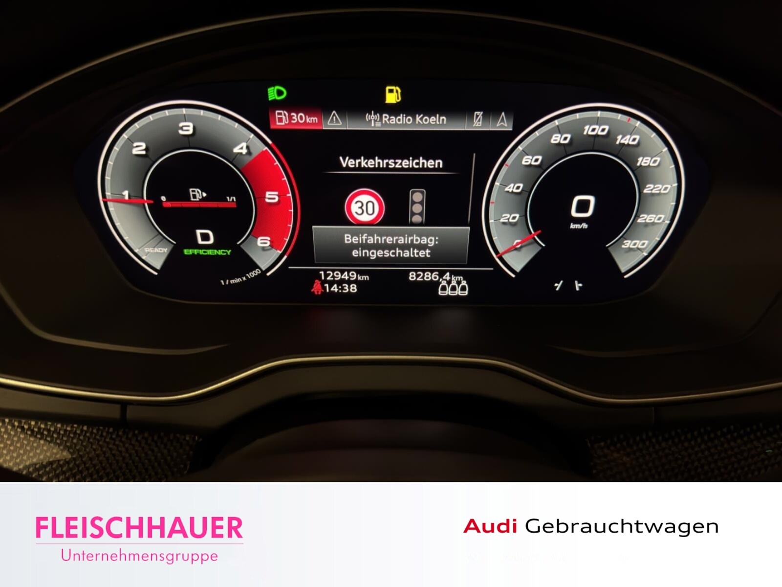 Audi SQ5 – Bild 12