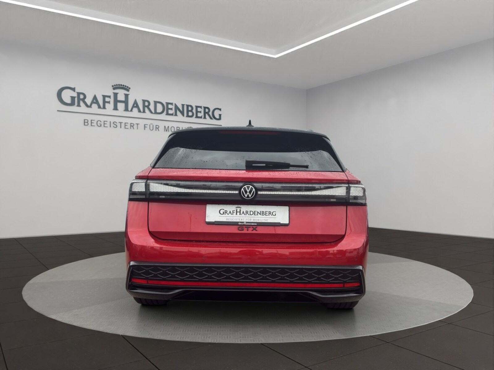 Volkswagen ID.7 Tourer – Bild 5
