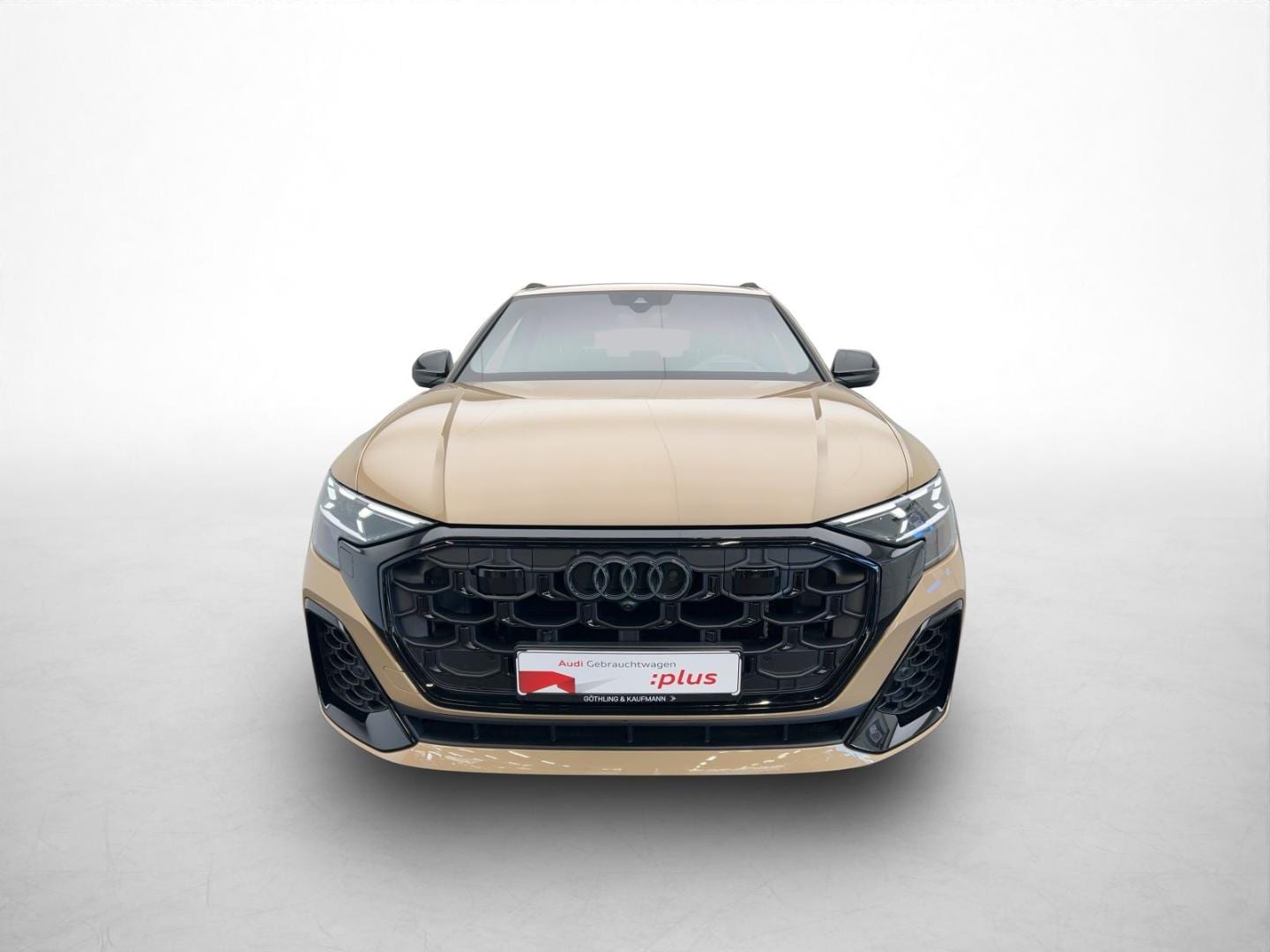 Bild über Audi Q8 SUV TFSI e S line business TFSI e quattro 290 kW tiptronic - für weitere Informationen kontaktieren Sie den Audi Partner