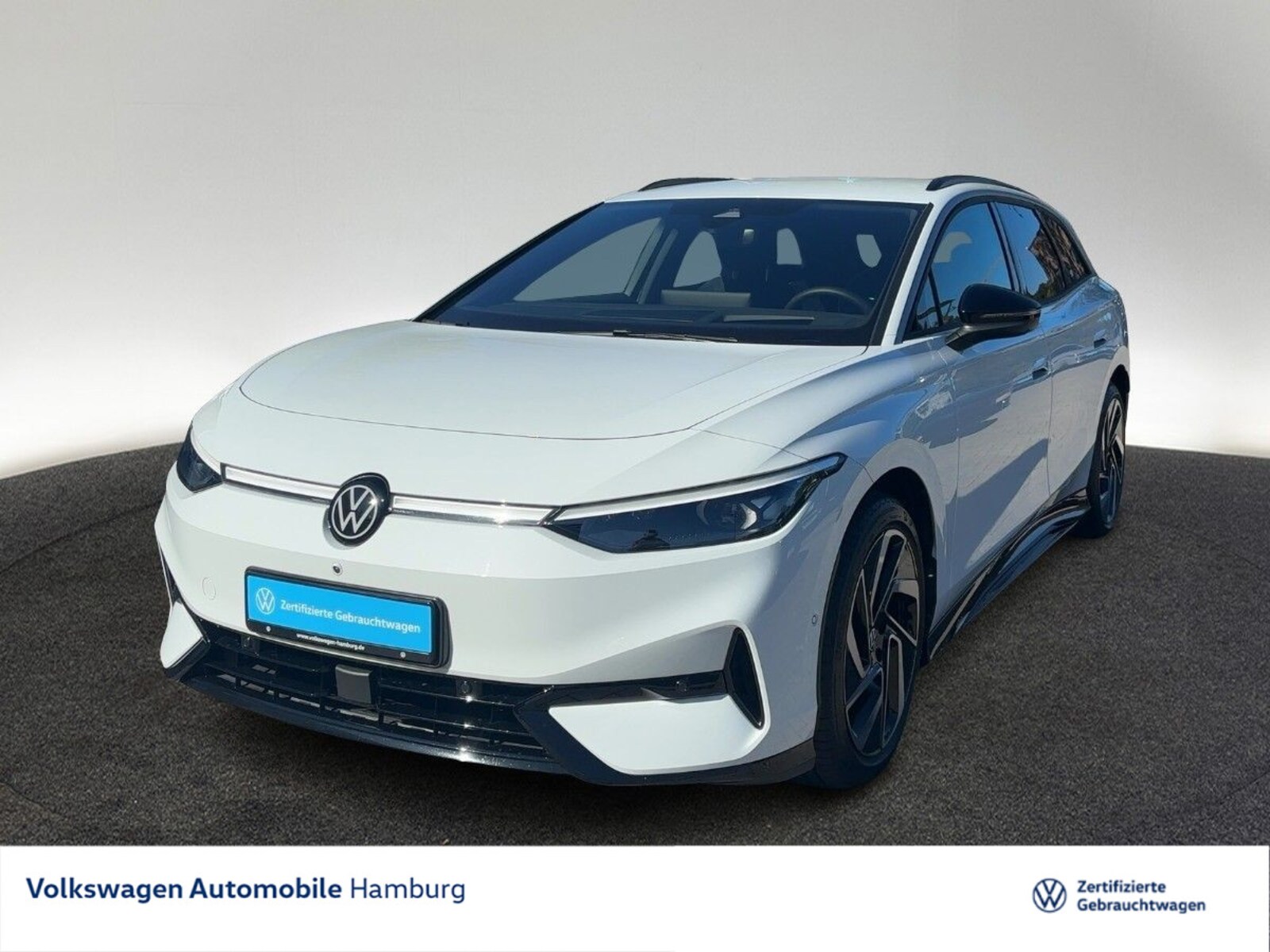 Volkswagen ID.7 Tourer