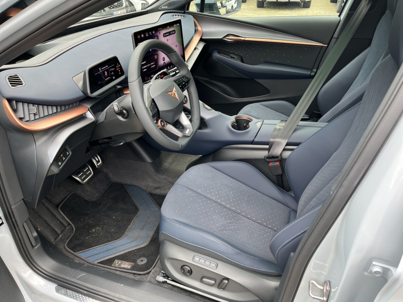 CUPRA Tavascan – Bild 7