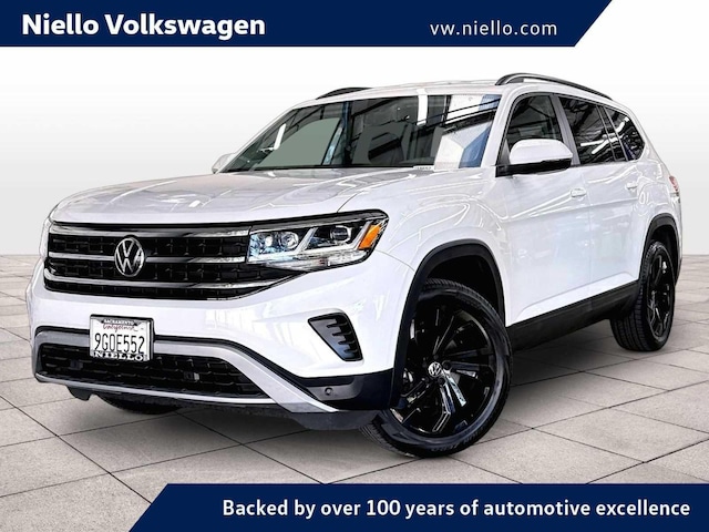 2023 Volkswagen Atlas
