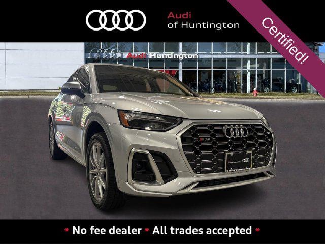 Photo of 2022 Audi SQ5 Sportback 