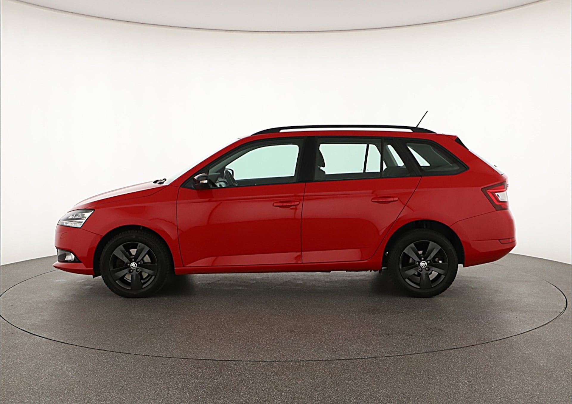 Skoda Fabia Combi Style