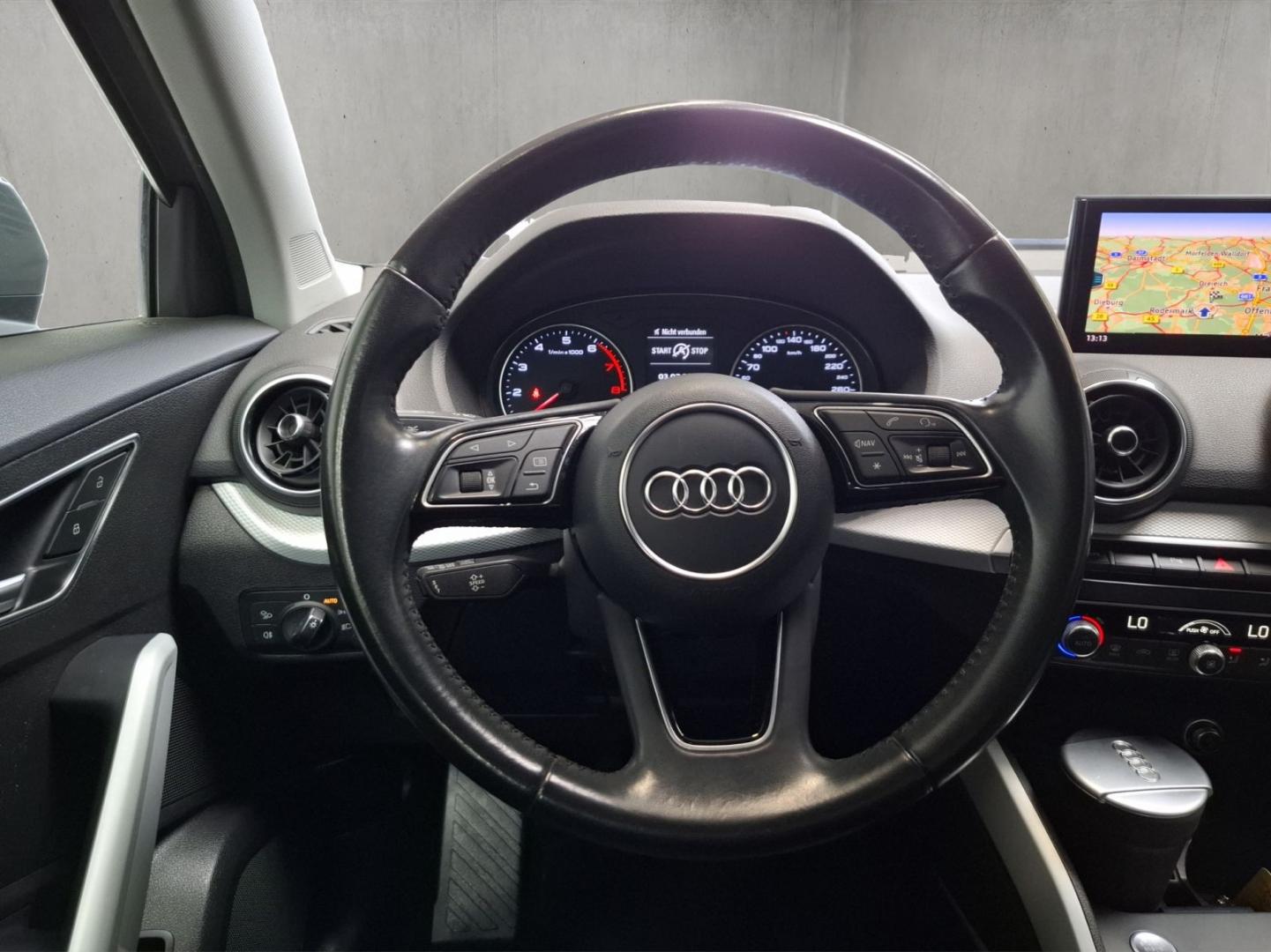 Image about Audi Q2 design 1.0 TFSI ultra 6-Gang