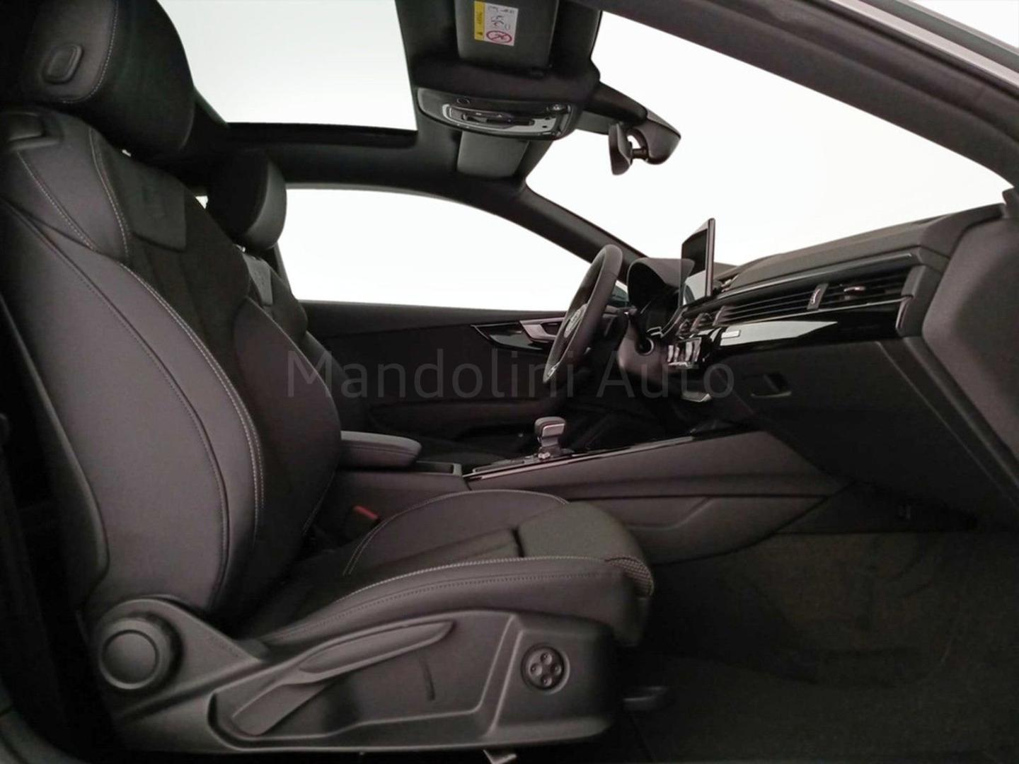Image about Audi A5 Coupé S line edition 40 TDI quattro 150 kW (204 CV) S tronic