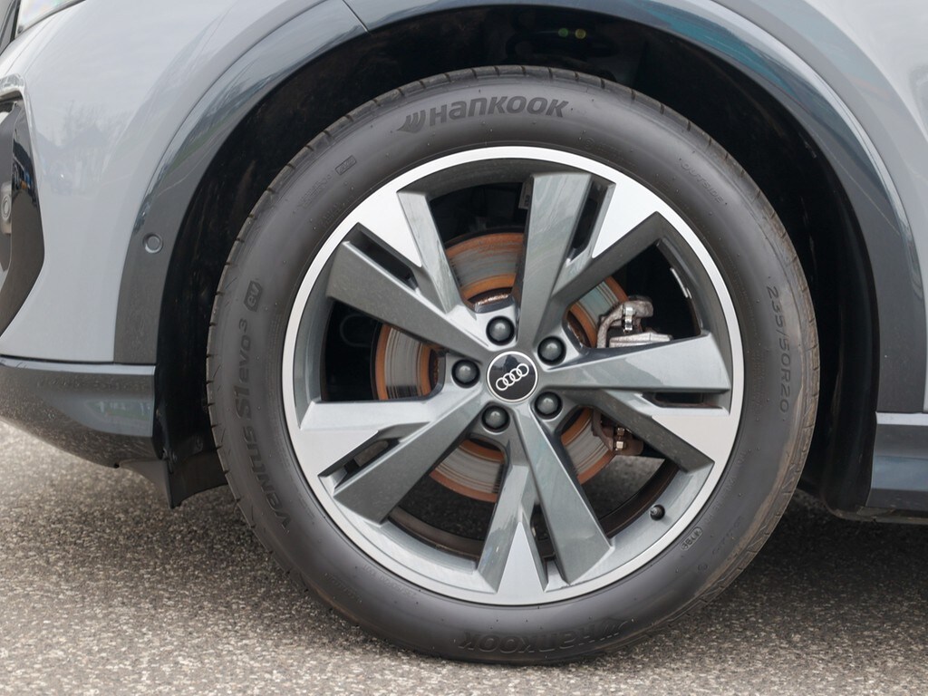 Image about Audi Q4 Sportback e-tron 35 e-tron