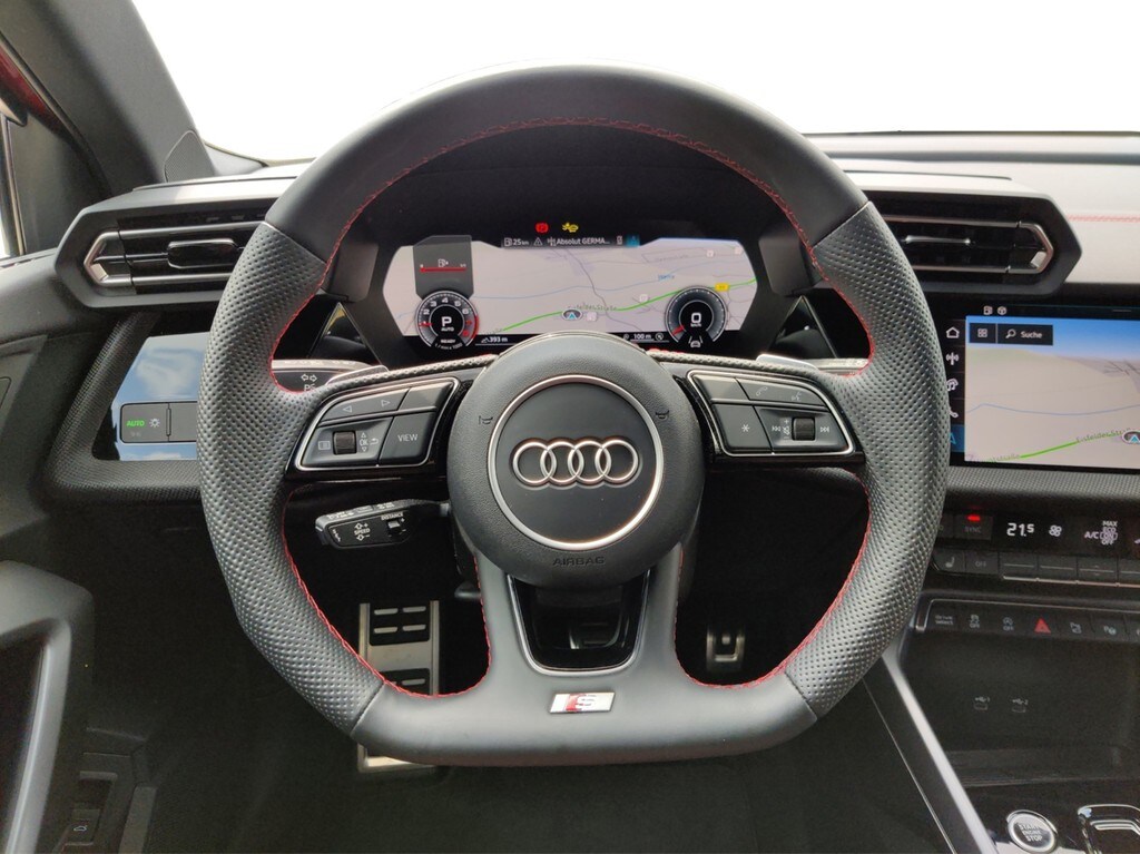 Image about Audi A3 Sportback advanced 30 TFSI S tronic
