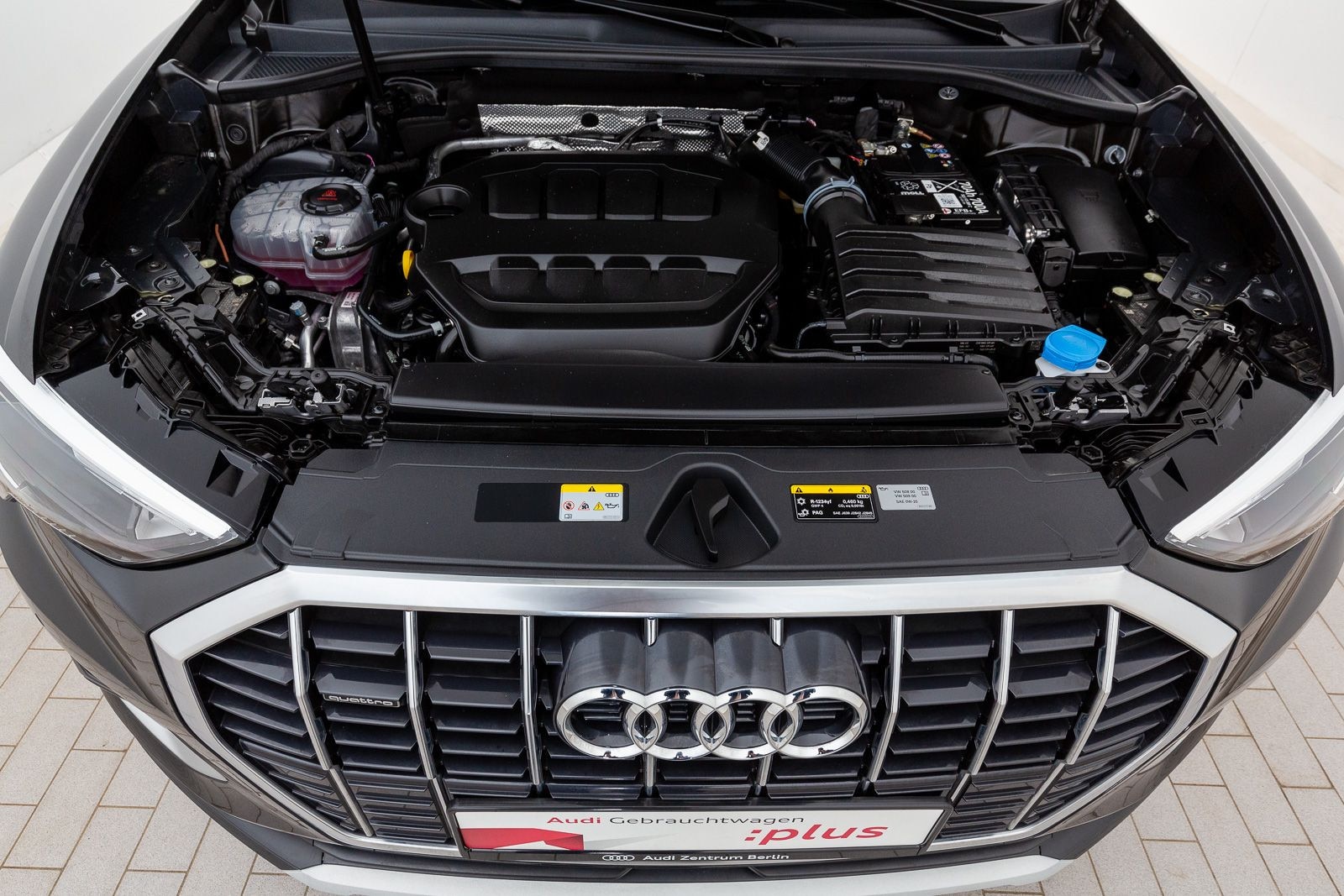 Image about Audi Q3 advanced 40 TFSI quattro S tronic