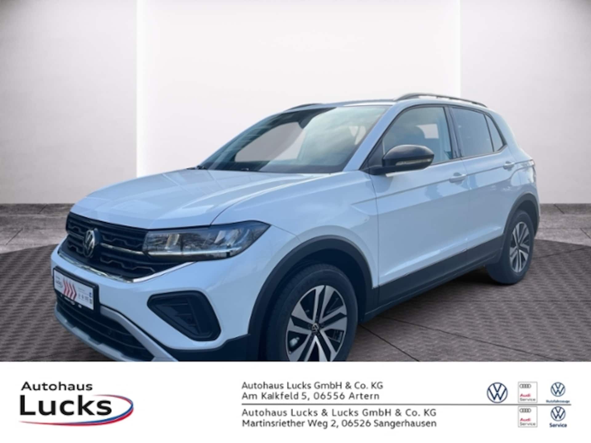 Volkswagen T-Cross ENERGY