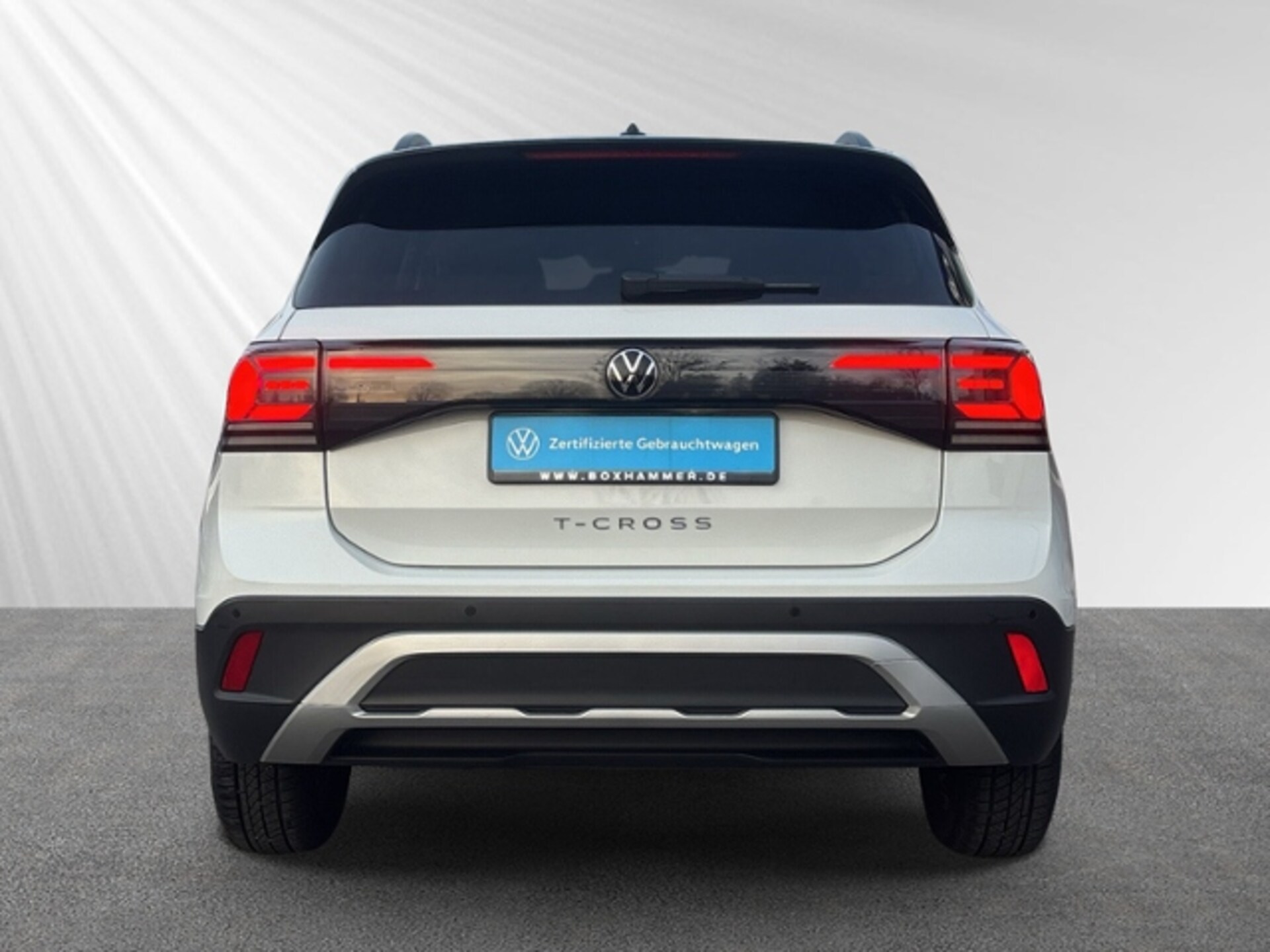 Volkswagen T-Cross Life