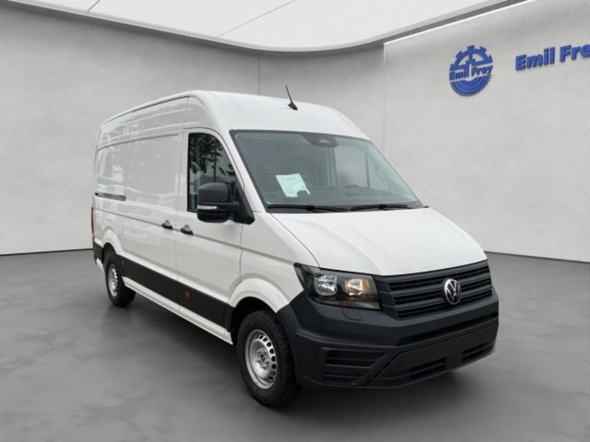 Volkswagen Crafter Kasten mittlerer Radstand