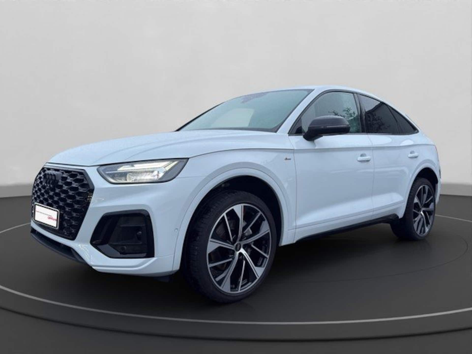 Audi Q5 Sportback S line