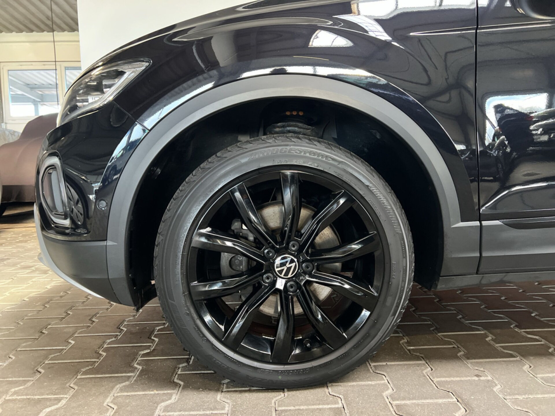 Volkswagen T-Roc Style