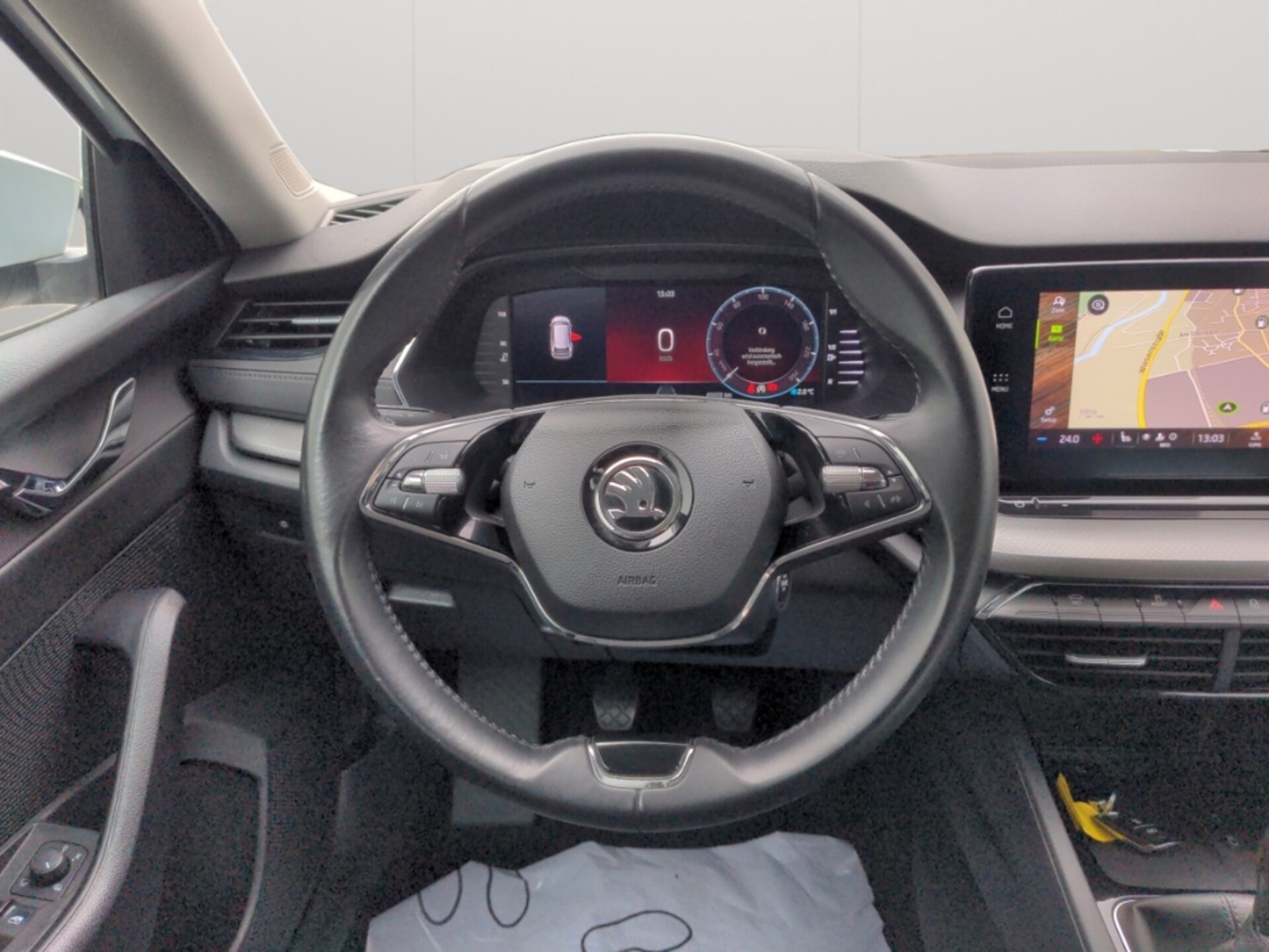 Skoda Octavia Combi Ambition