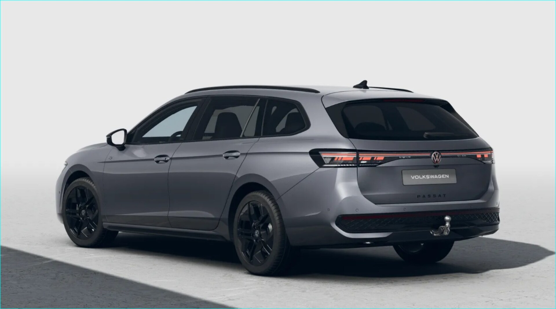 Volkswagen Passat R-Line
