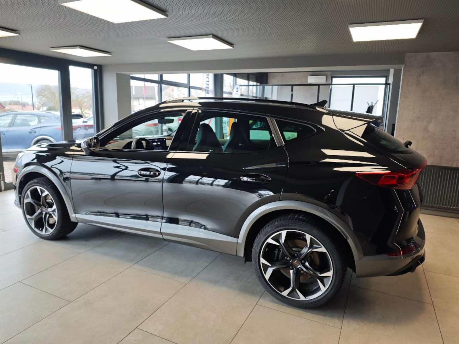 CUPRA Formentor – Bild 3