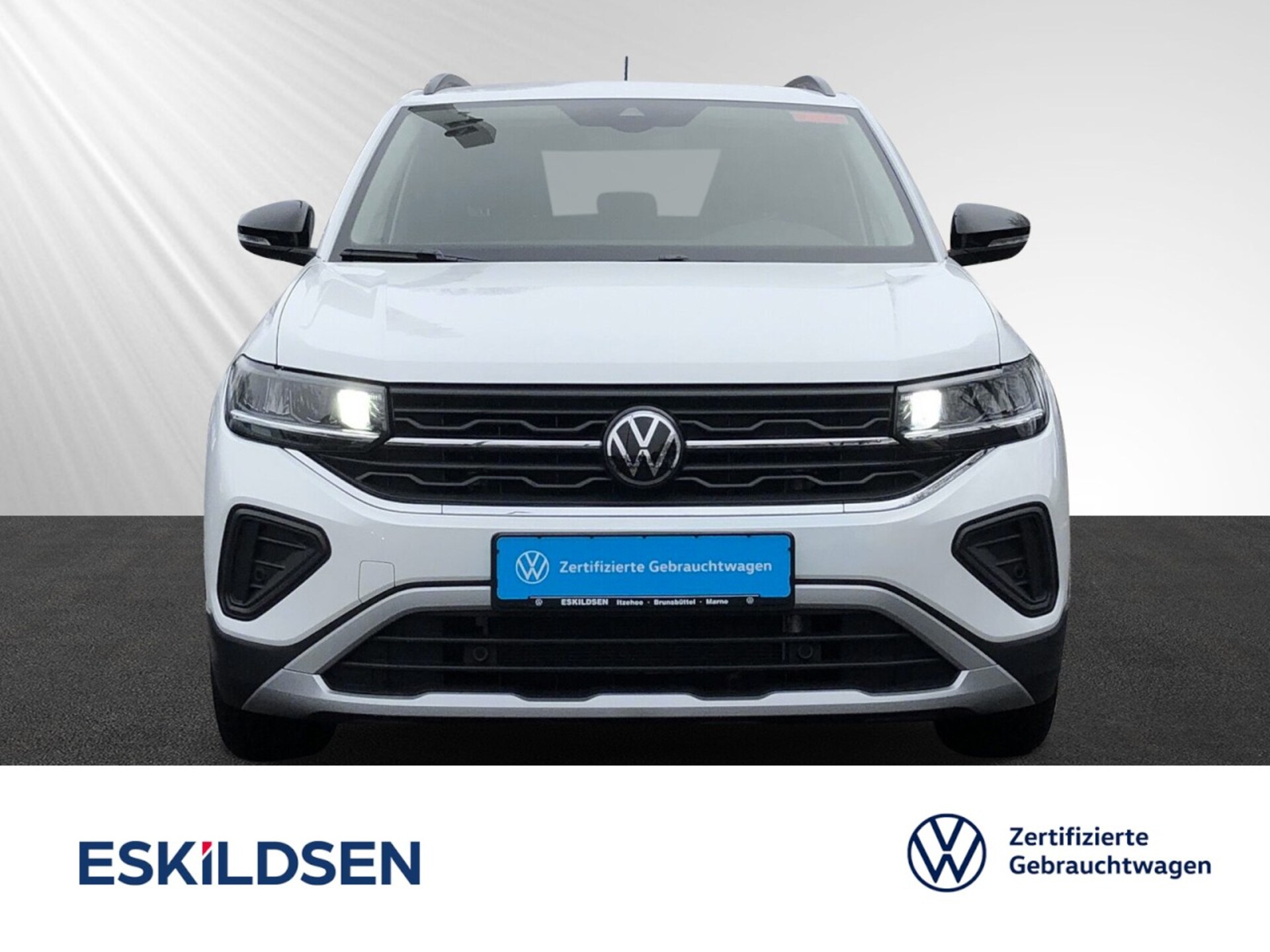 Volkswagen T-Cross Life