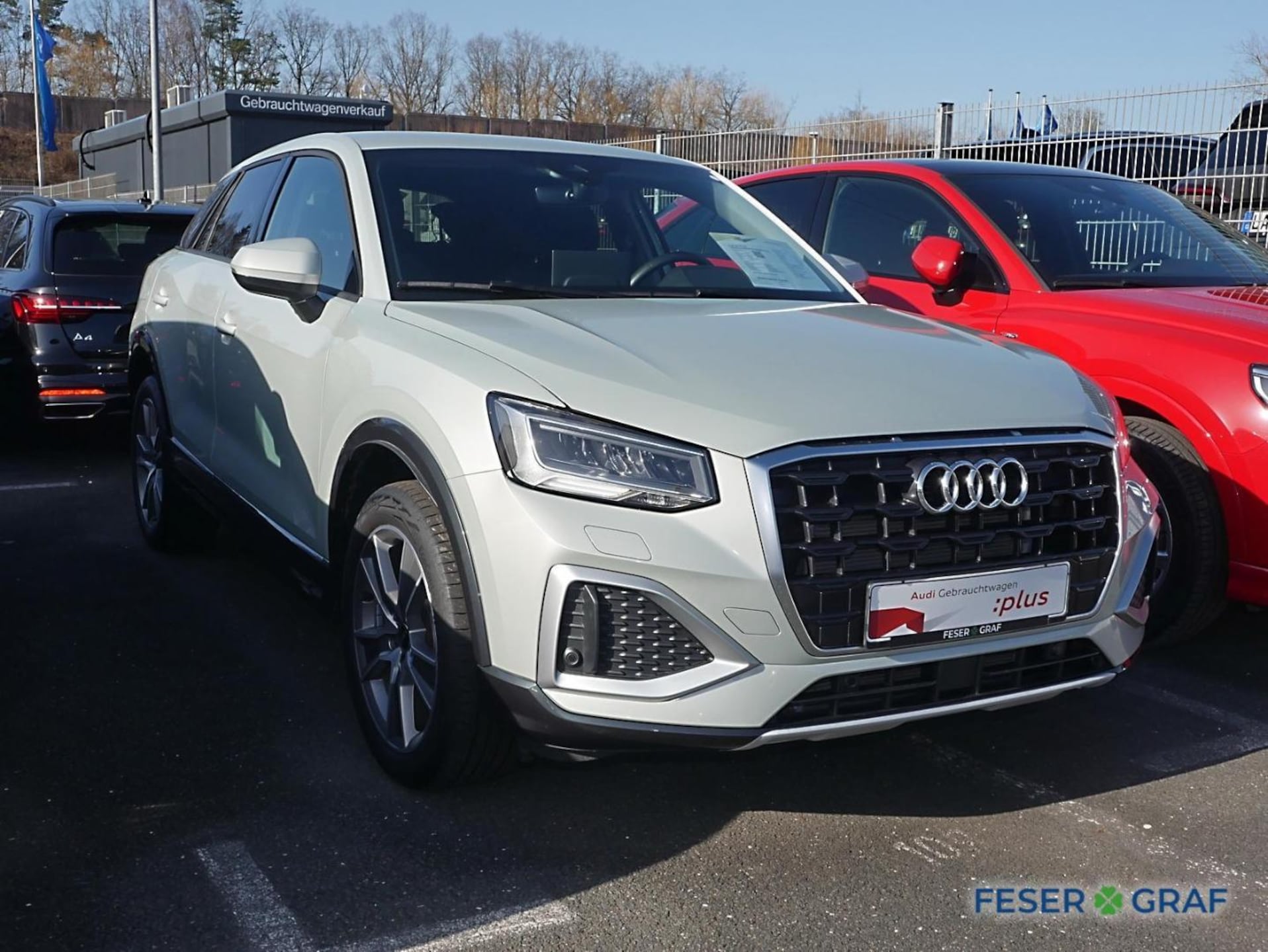 Audi Q2 Advanced