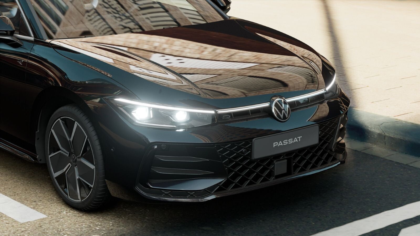 Volkswagen Passat – Bild 10