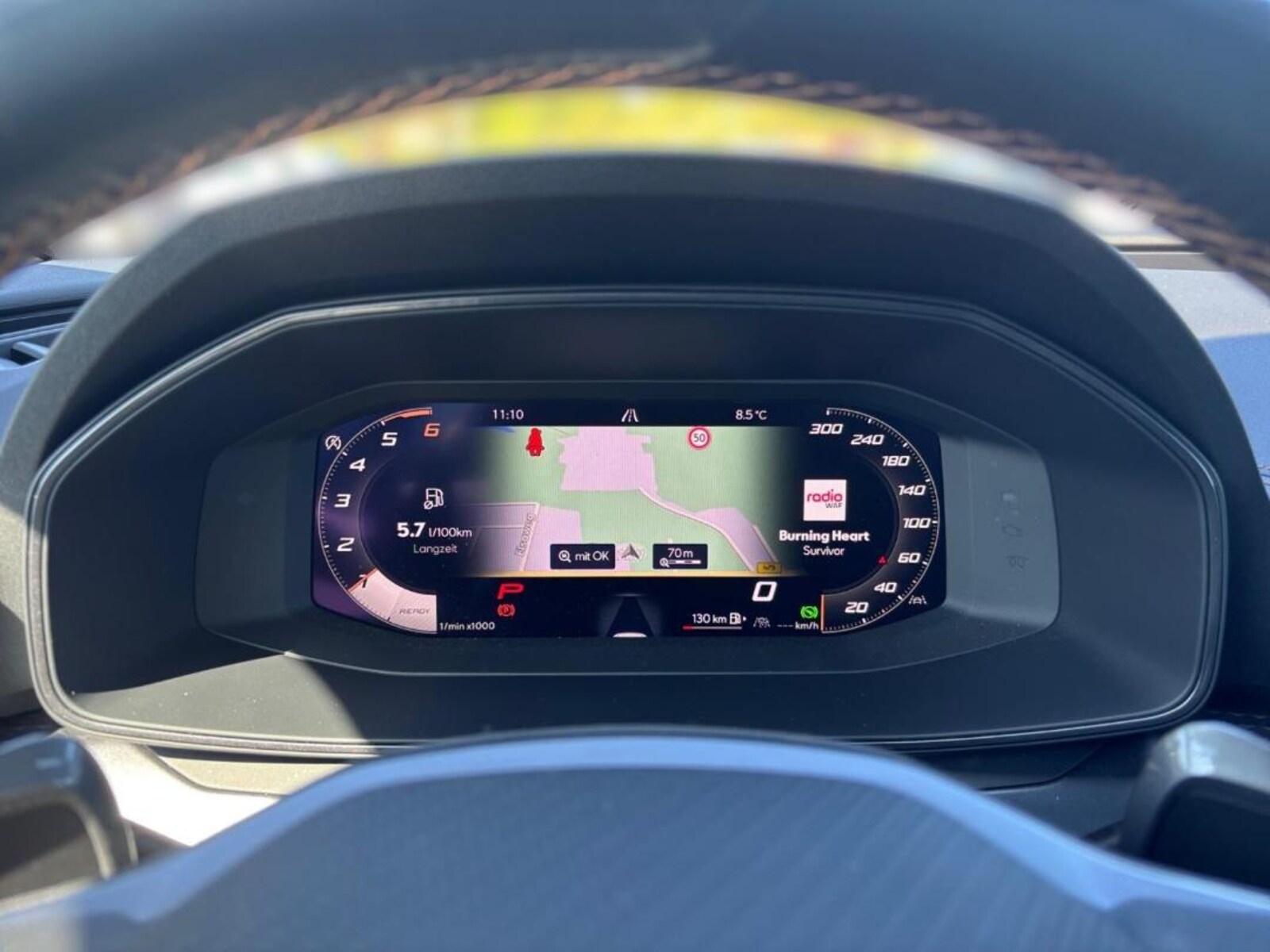 CUPRA Leon Sportstourer – Bild 17